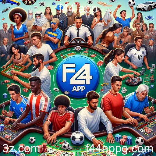 A Revolução dos Jogos de Esportes no f44 App